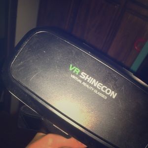 A Virtual reality it works great